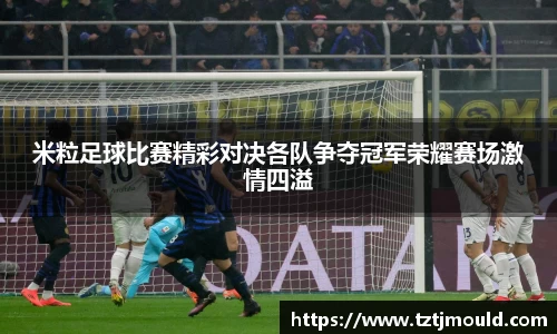 米粒足球比赛精彩对决各队争夺冠军荣耀赛场激情四溢